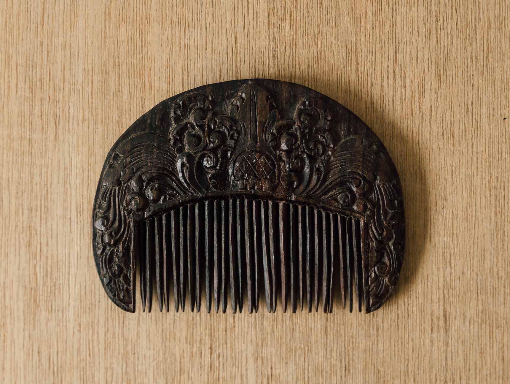 Antique Comb