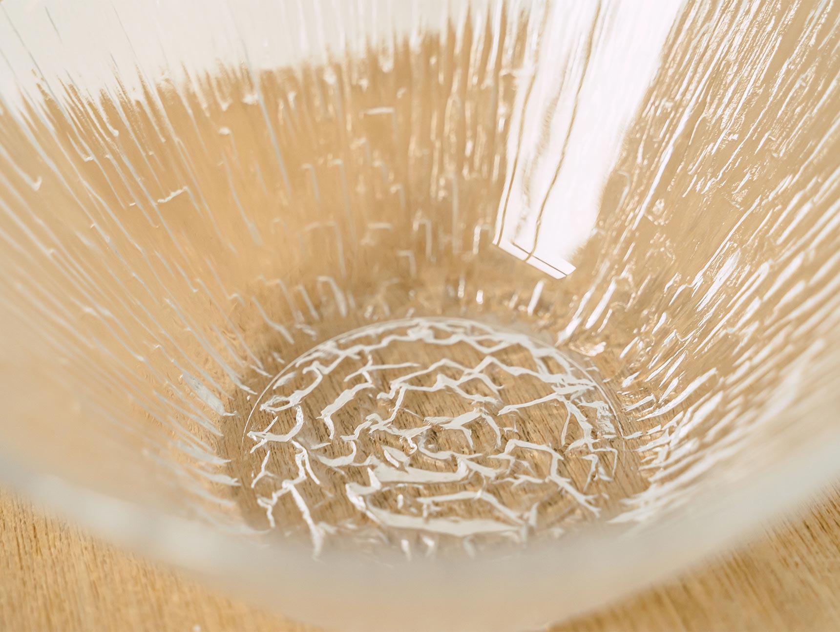 Japanese Glass Bowls