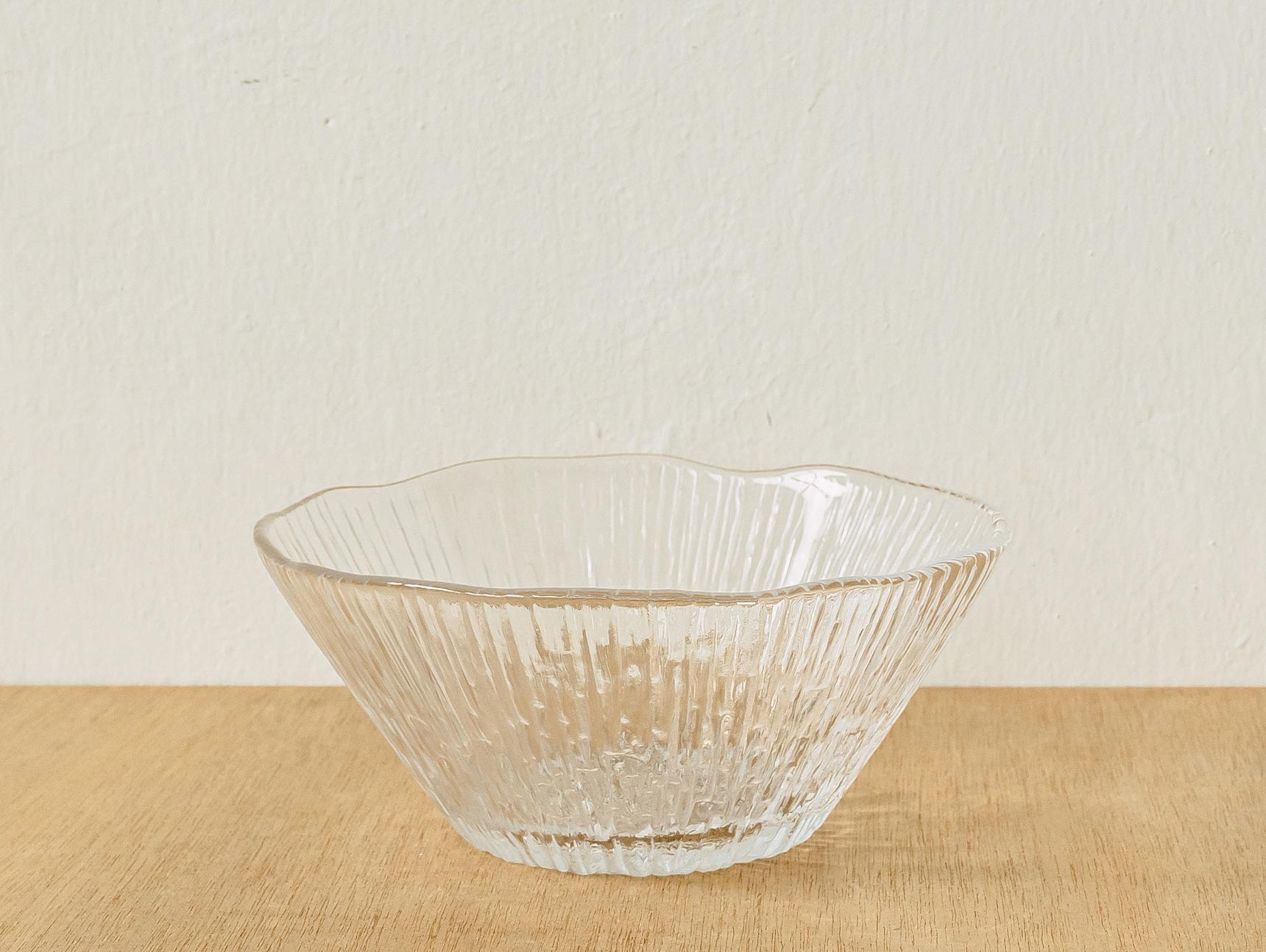 Japanese Glass Bowls