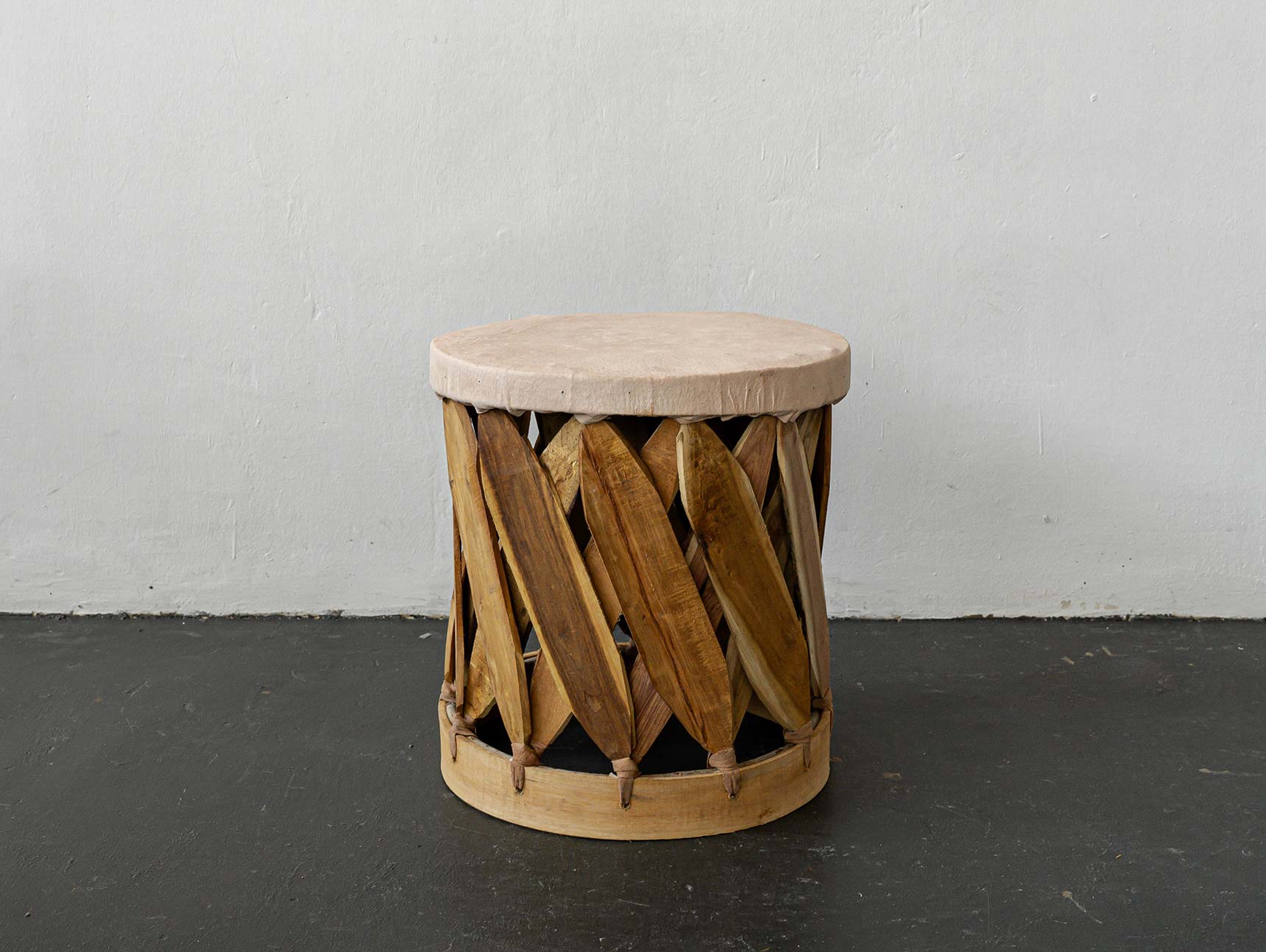 Mexican Equipale Stool
