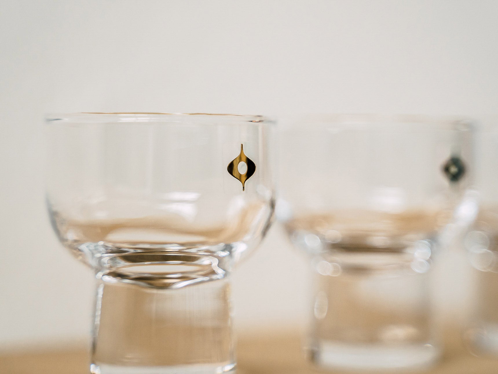 Sasaki Sake Glass - Sori Yanagi (Original)
