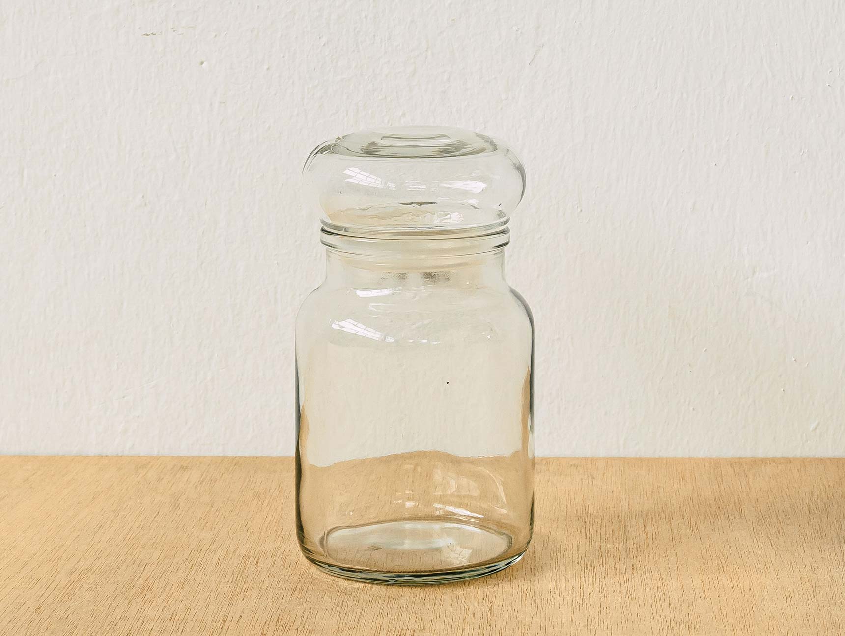 Showa Glass Jar
