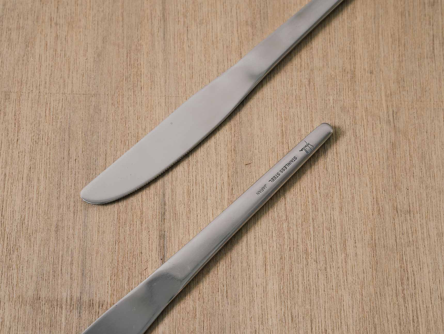 Sybilla Stainless Steel Knife