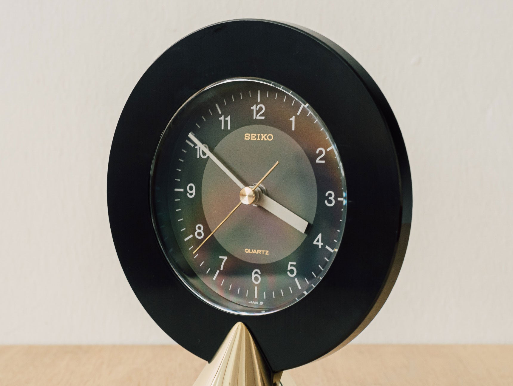 Vintage Seiko Clock QZ221K