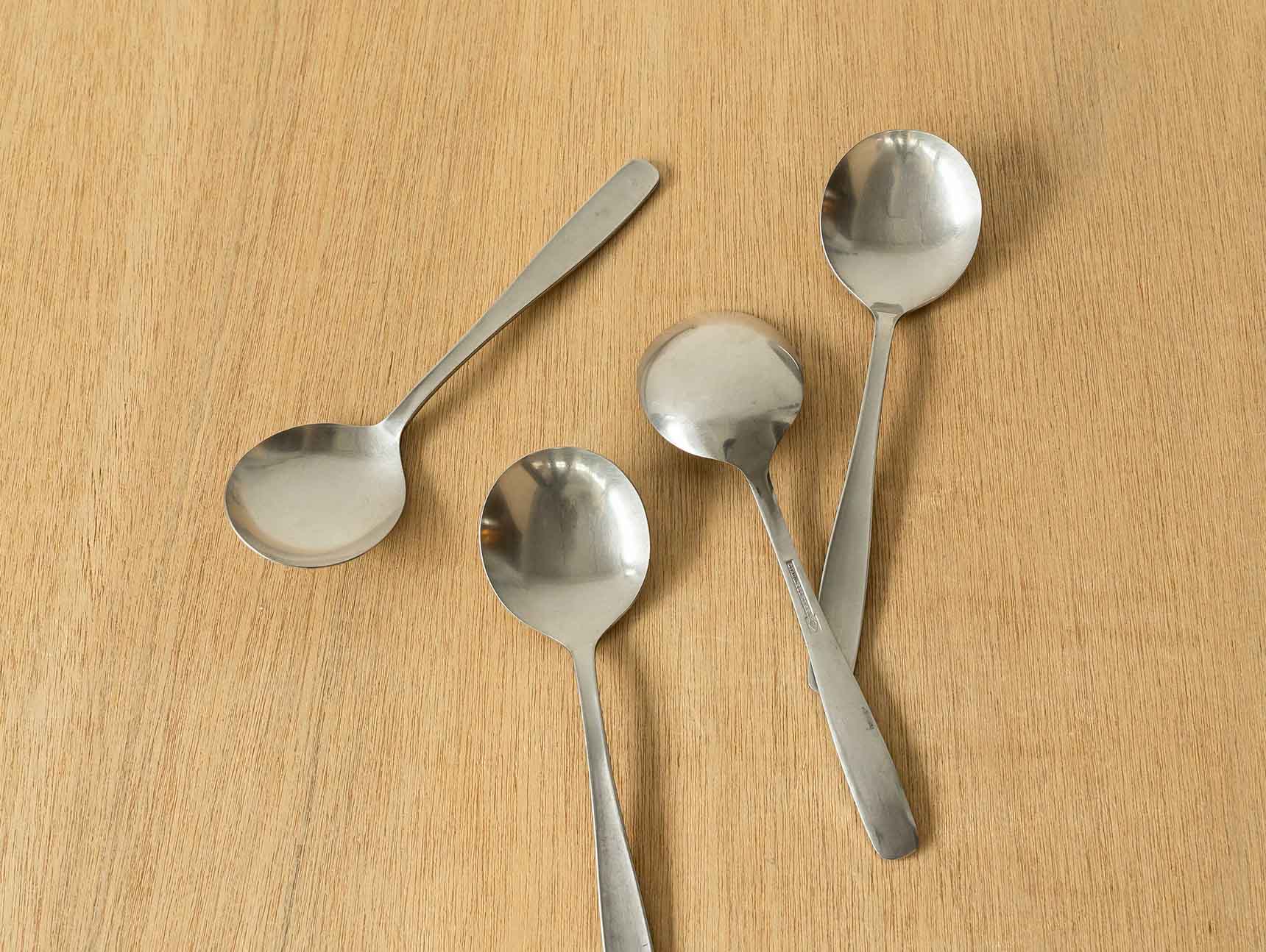 Vintage Soup Spoon
