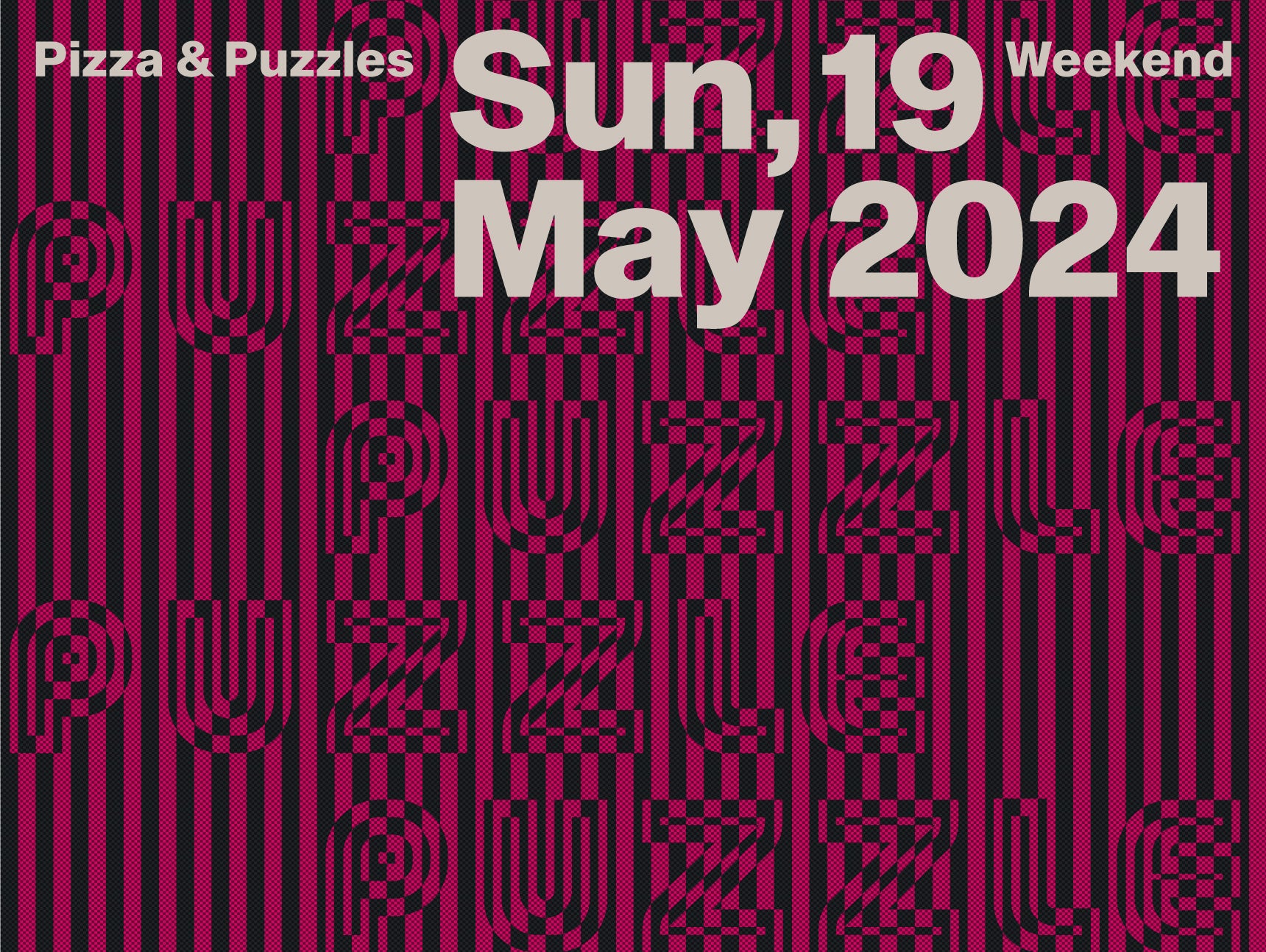 Team Jigsaw Puzzle Competition - 19 May 2024, Sunday
