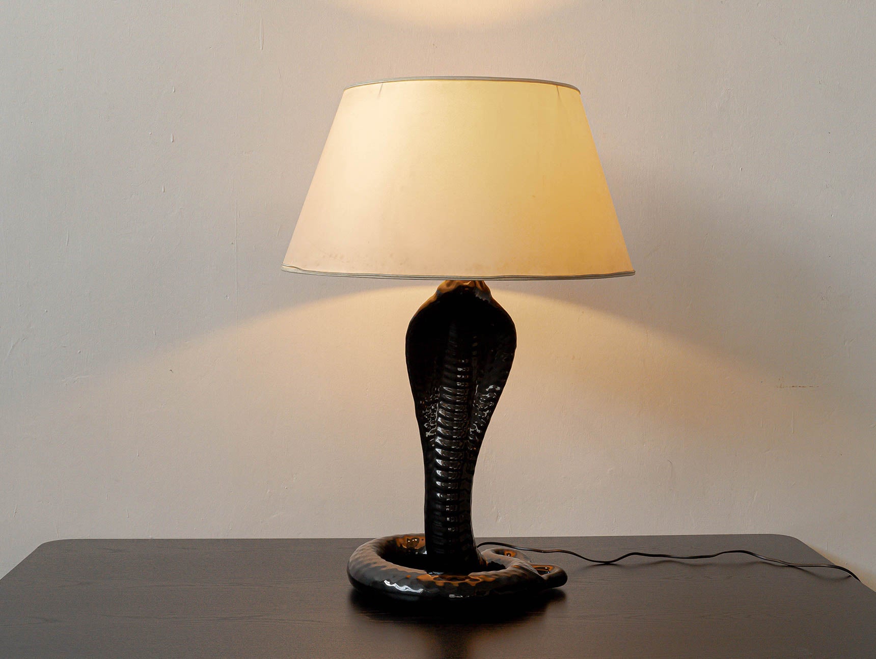 Tommaso Barbi Cobra Lamp