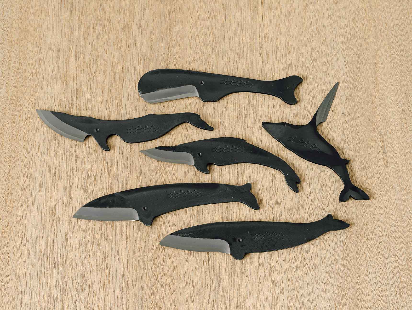 Tosa Knives - Minke Whale Knife Male (B)